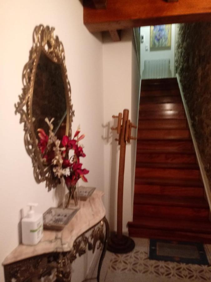 Villa Casa Marinera Baiona Exterior foto